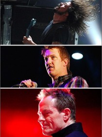 Them Crooked Vultures 