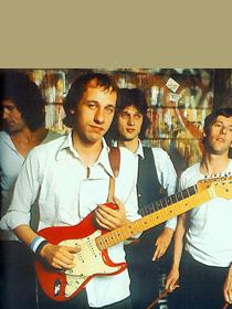 Dire Straits 恐惧海峡