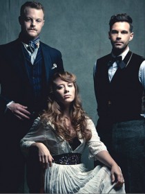 The Lone Bellow 