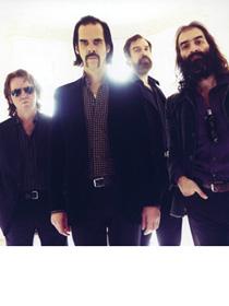 Grinderman Nick Cave & Grinderman
