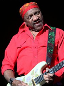 Ernie Isley 
