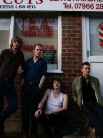 Wild Beasts Wild Beasts