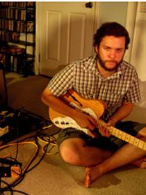 Radical Face Ben Cooper