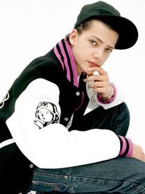 Jimi Blue Jimi Blue Ochsenknecht