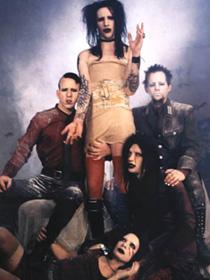 Marilyn Manson Brian Hugh Warner