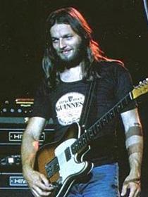 David Gilmour 