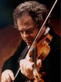Itzhak Perlman 伊萨克 帕尔曼