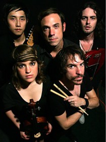 The Airborne Toxic Event 