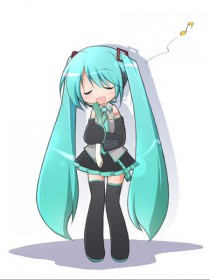 初音未来 初音未来