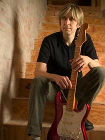 Eric Johnson Eric Johnson