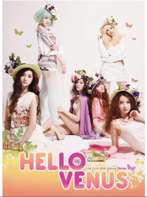 Hello Venus 