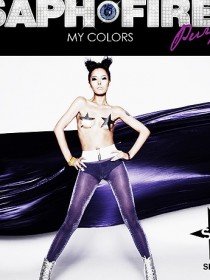 Saph-Fire 사파이어 