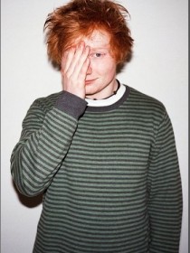 Ed Sheeran 