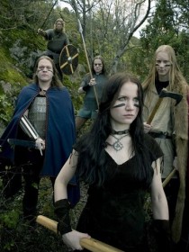 Ensiferum Ensiferum