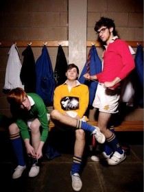 Two Door Cinema Club 