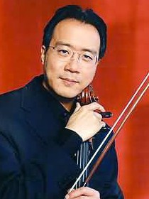 Yo-Yo Ma 