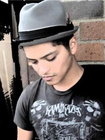 Bruno Mars Peter Hernandez