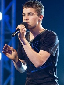 Joe McElderry 乔·麦克尔德里