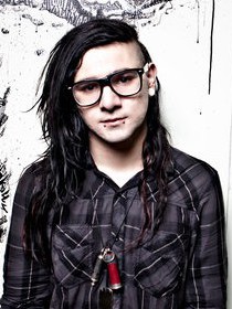 Skrillex Sonny Moore