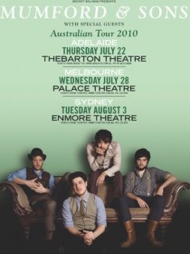 Mumford & Sons Mumford and Sons
