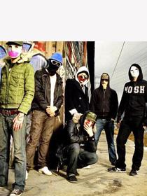 Hollywood Undead Hollywood Undead