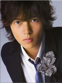 山下智久 山P YamaP