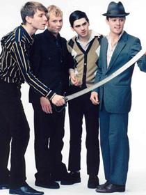 Franz Ferdinand 弗朗茨 费迪南