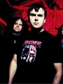 Napalm Death 