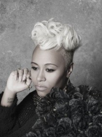 Emeli Sandé 艾梅丽·桑德