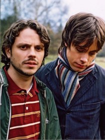 The Boy Least Likely To 