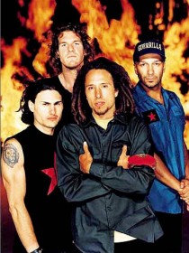 Rage Against the Machine 暴力反抗机器