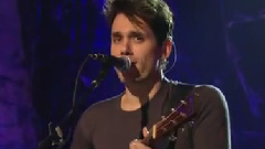 John Mayer - Who Says