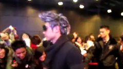 潘玮柏808亚洲记者会红地毯