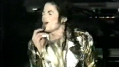 Michael Jackson - 经典机械舞加太空步头