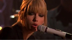 Taylor Swift - Back To December AMA