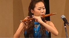 民乐群星 - 秦川情 李娟 笛子独奏