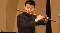 民乐群星 - 竹语 胡玉林 笛子独奏