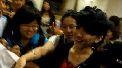 决赛赛后采访结束