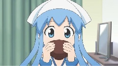 <イカ娘 &