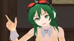 gumi - こっち向いてBaby