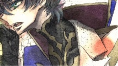 キセキノハナ(奇迹之花) <反叛的鲁鲁修>手绘MAD