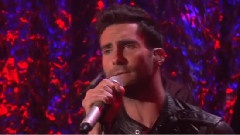 Maroon 5 - Moves Like Jagger Ellen