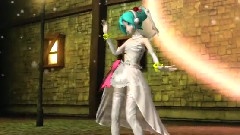 金の聖夜霜雪に朽ちて