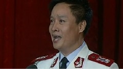 为共和国默默行军