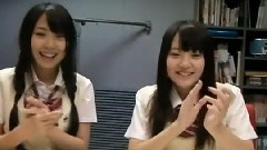 放送分 高柳明音 vs 木本花音 中文字幕 11/08/18