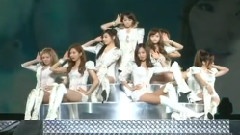 Girls' Generation Live Tour in