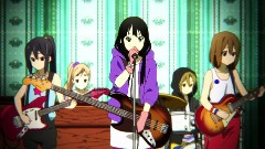 K-ON! - No Thank You