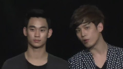 电影<伟大的隐藏者>舞台问候