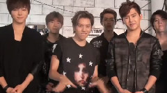 Destiny NAVER问候视频