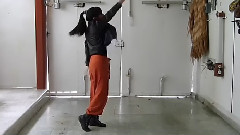 Baby Don't Cry Dance Cover